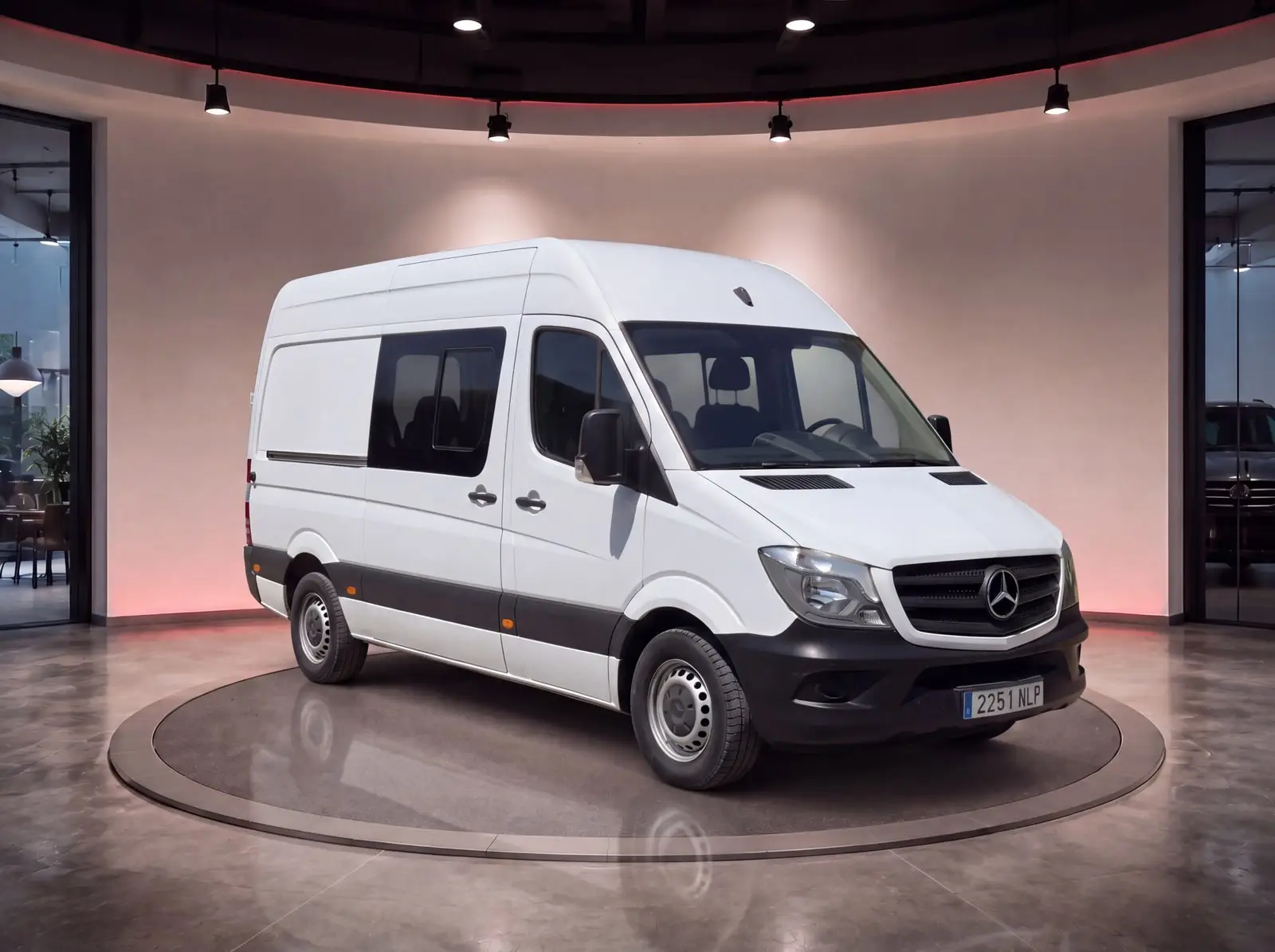 Mercedes-Benz Sprinter Camper 314 CDI L2H2 · 143 CV vendida por VanStar